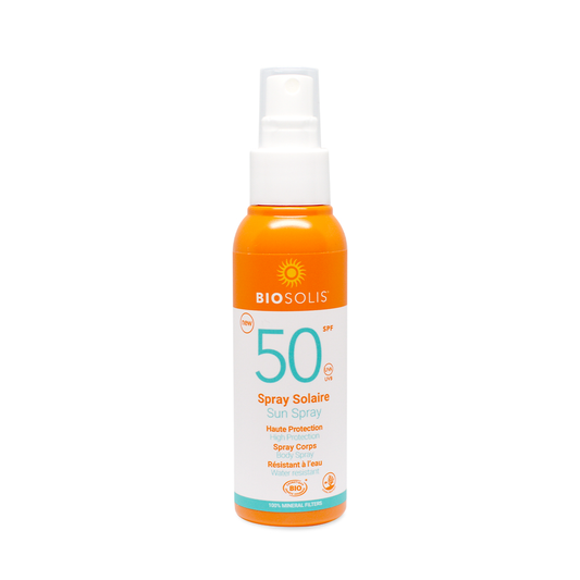 BIOSOLIS Sun Spray SPF 50